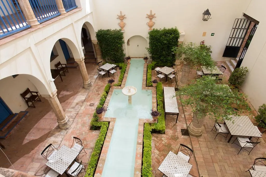 Hotel Las Casas De La Juderia De Cordoue