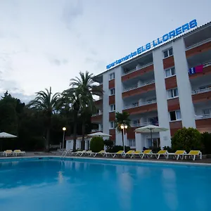 Lejlighedshotel Els Llorers **