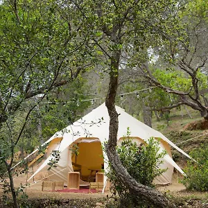 Kampaoh Cala Pola Camping Tossa de Mar