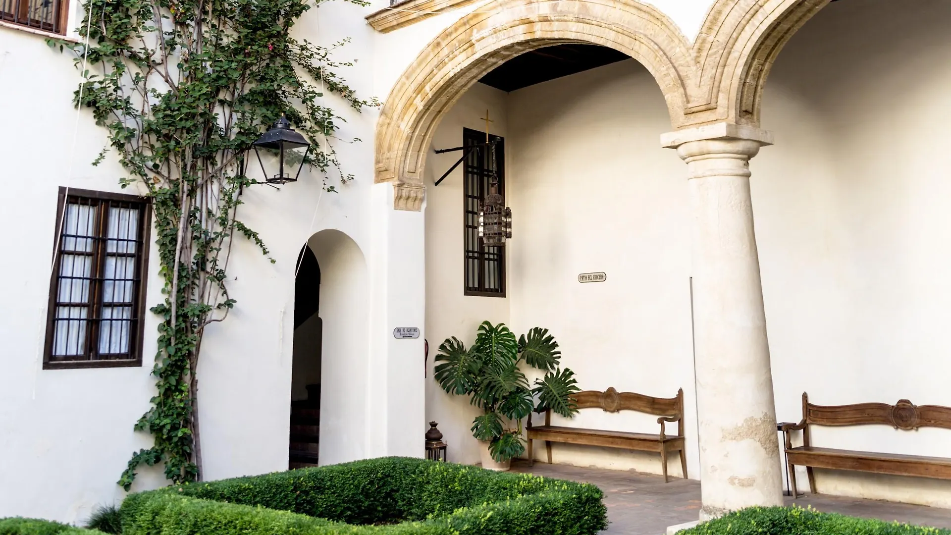 מלון Las Casas De La Juderia De קורדובה
